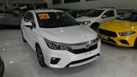 HONDA CITY 1.5 i-VTEC FLEX HATCH EXL CVT HONDA CITY 1.5 i-VTEC FLEX HATCH EXL CVT